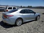 2018 Toyota Camry L للبيع في Reno، NV - Front End