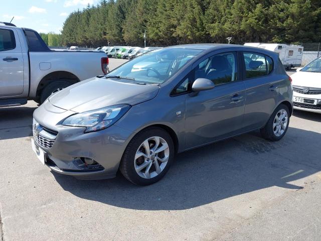 VAUXHALL CORSA SRI 2016
