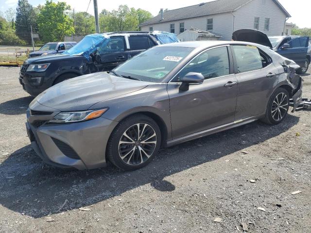  TOYOTA CAMRY 2018 Gray