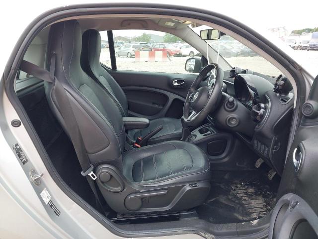 2016 SMART FORTWO PRI