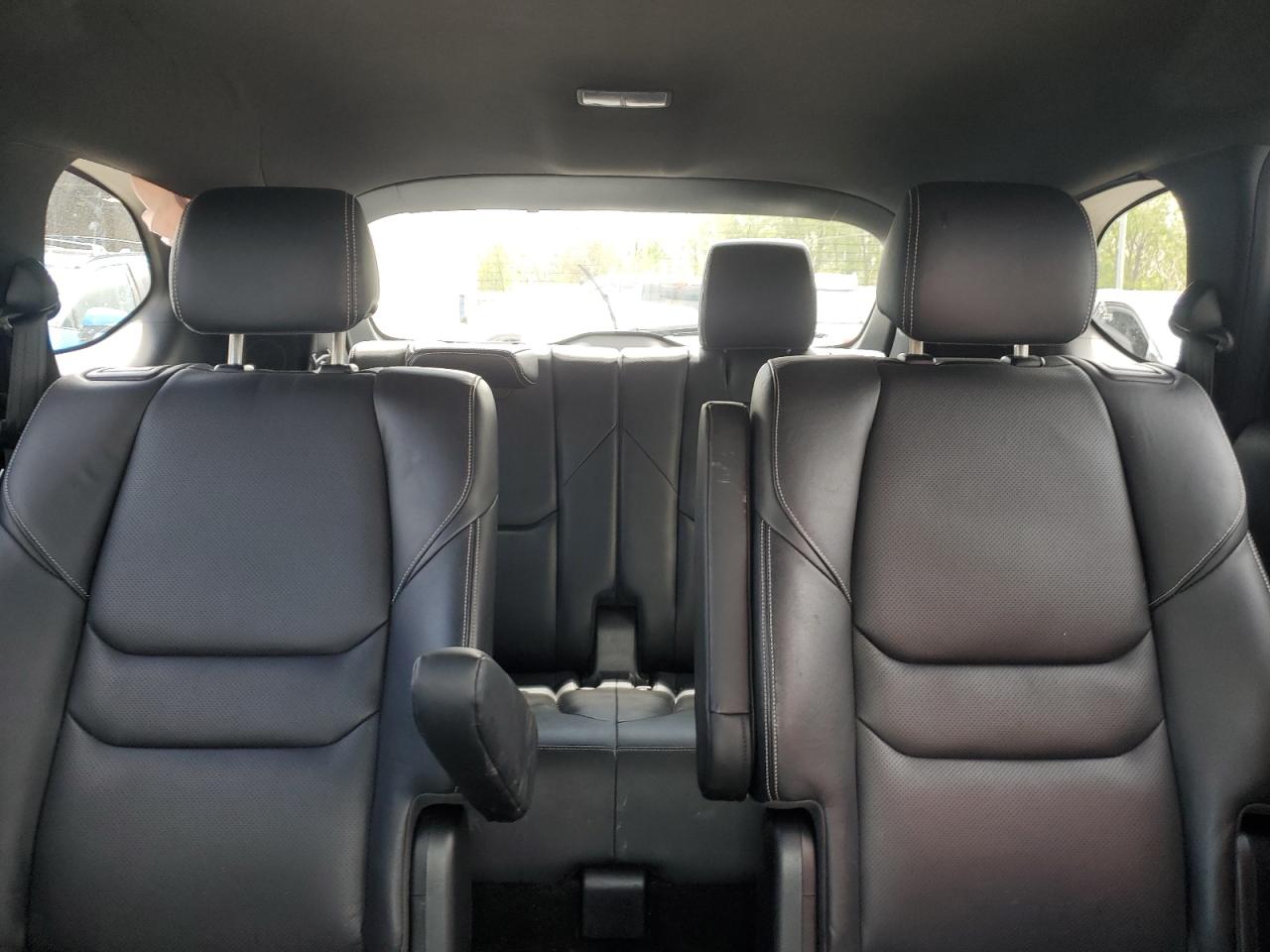 2021 Mazda Cx-9 Grand Touring VIN: JM3TCBDY7M0508897 Lot: 55645515