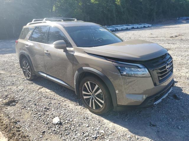  NISSAN PATHFINDER 2023 tan