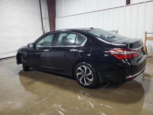  HONDA ACCORD 2016 Czarny