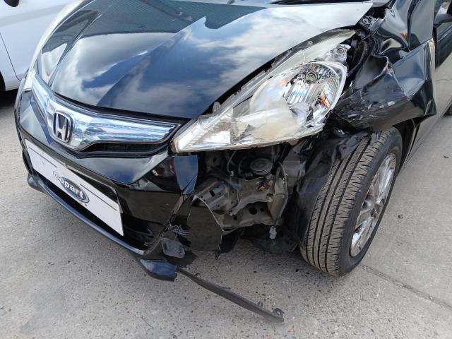 2012 HONDA JAZZ HX IM