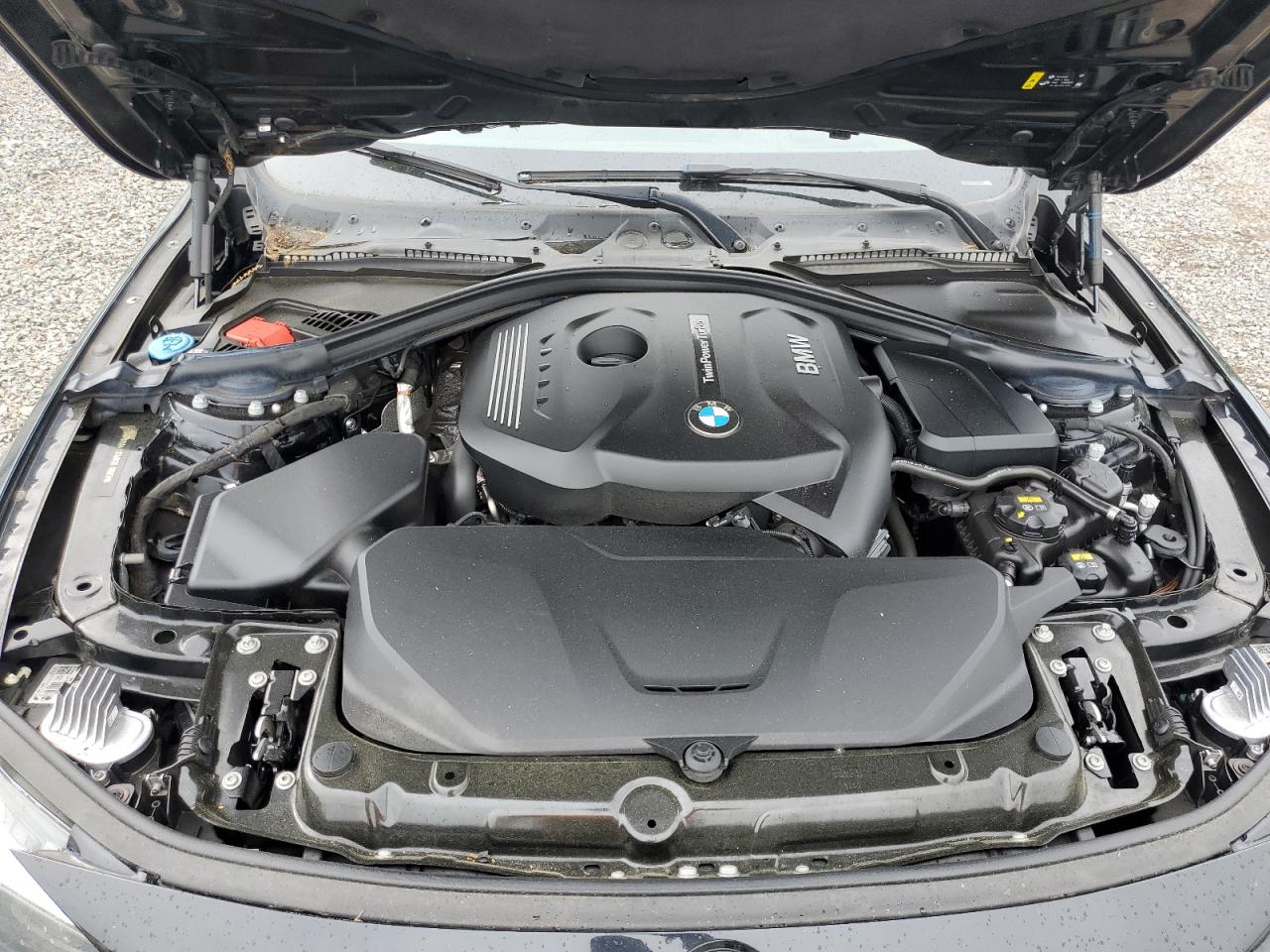 2019 BMW 430Xi Gran Coupe VIN: WBA4J3C50KBL10922 Lot: 56553475