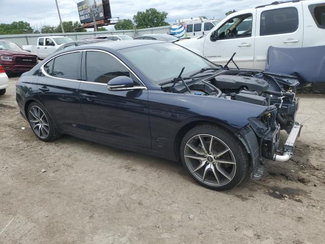  GENESIS G70 BASE 2023 Синий