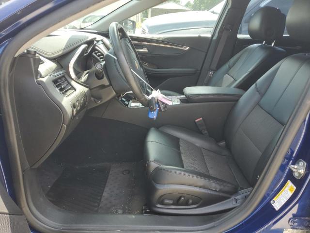  CHEVROLET IMPALA 2014 Синій
