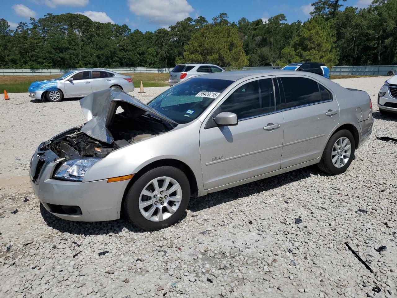 2007 Mercury Milan for Sale in Houston, TX - Front End