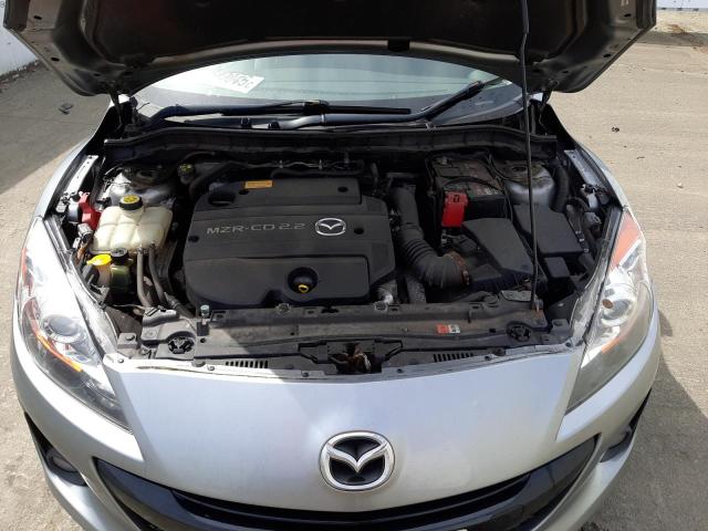 2012 MAZDA 3 SPORT D