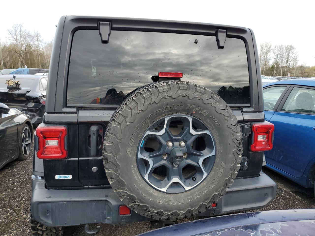 2020 Jeep Wrangler Unlimited Sahara VIN: 1C4HJXEN0LW172222 Lot: 53862115