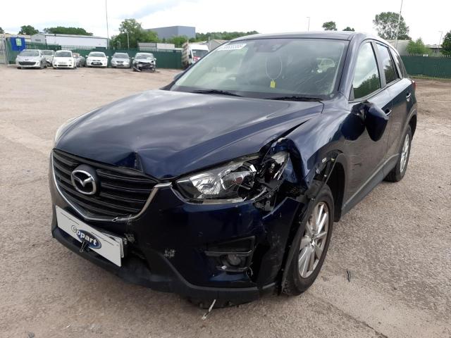 MAZDA CX-5 SE-L 2016