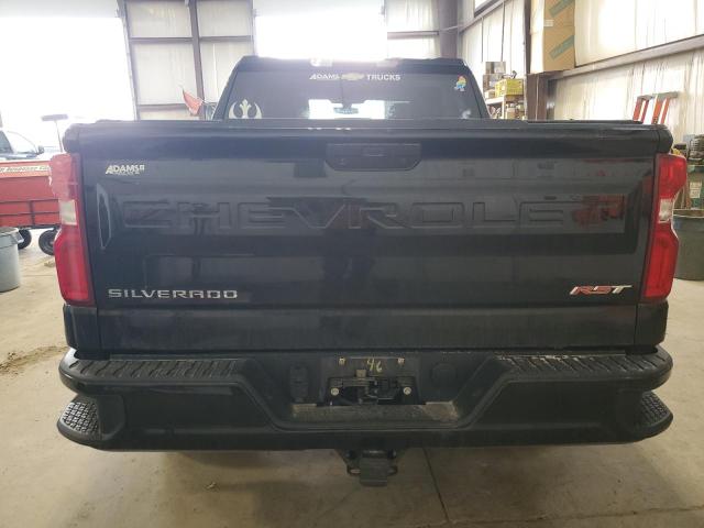 2020 CHEVROLET SILVERADO K1500 RST