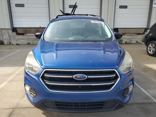  FORD ESCAPE 2017 Granatowy