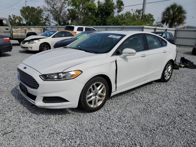  FORD FUSION 2014 Biały