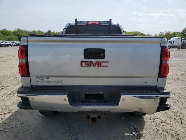  GMC SIERRA 2015 Srebrny