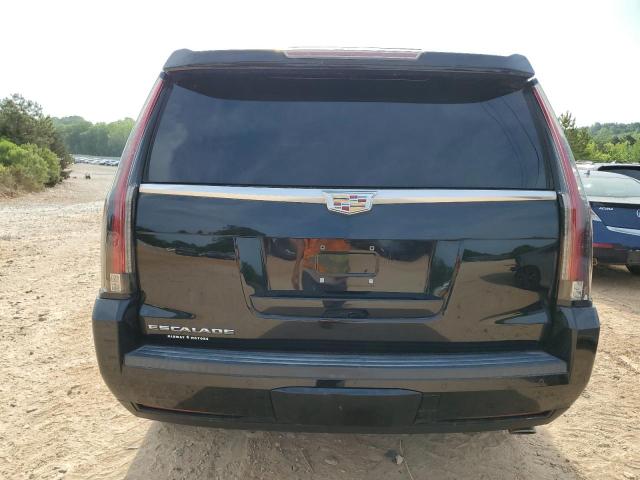 Parquets CADILLAC ESCALADE 2016 Czarny