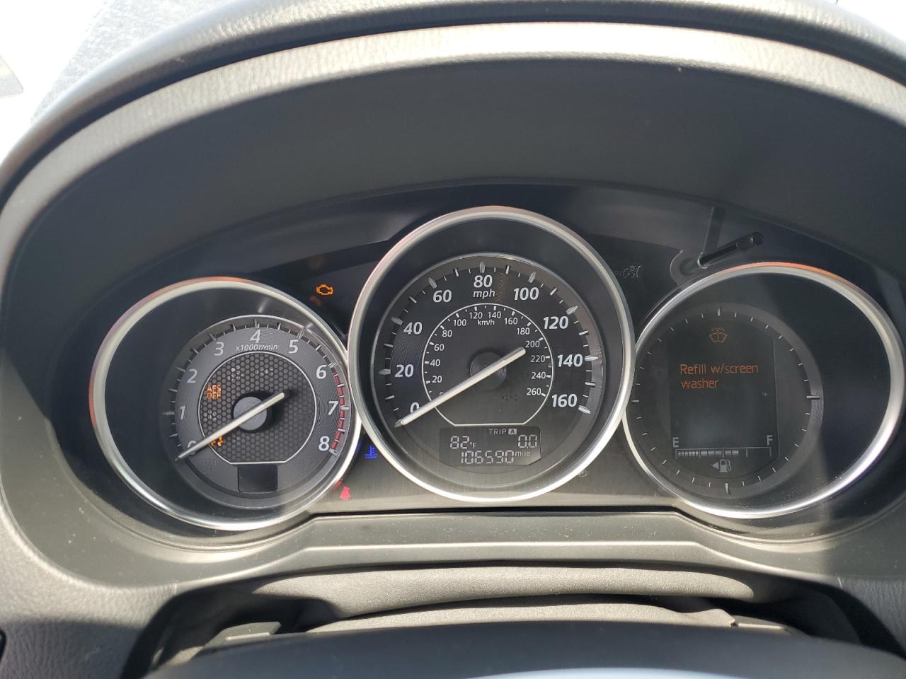 2015 Mazda 6 Grand Touring VIN: JM1GJ1W56F1203093 Lot: 55309195