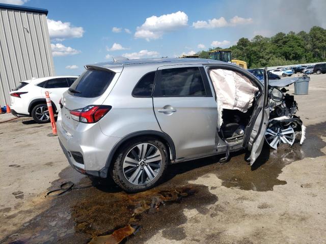  MITSUBISHI OUTLANDER 2021 Серебристый