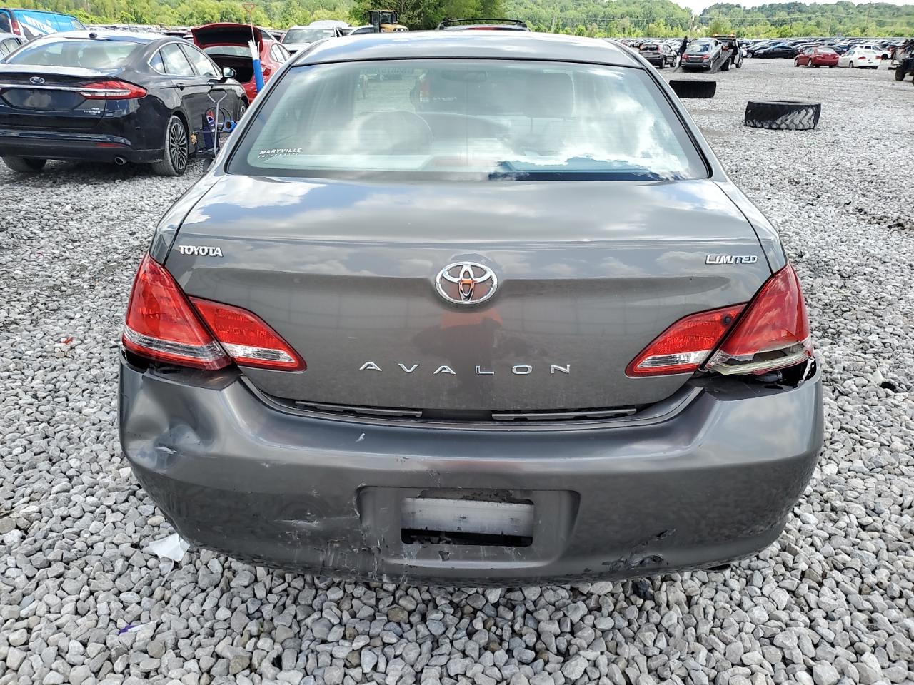 2005 Toyota Avalon Xl VIN: 4T1BK36B95U022281 Lot: 54875705