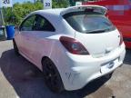 2013 VAUXHALL CORSA VXR for sale at Copart GLOUCESTER
