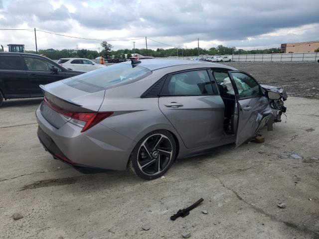  HYUNDAI ELANTRA 2023 Gray