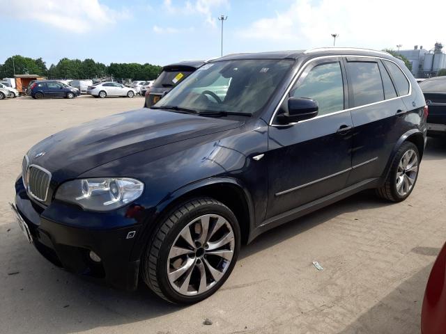 BMW X5 XDRIVE4 2012