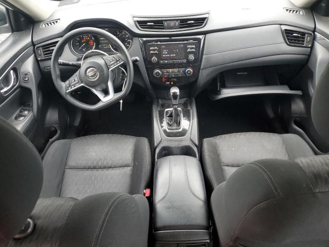  NISSAN ROGUE 2017 Biały