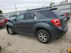 2017 Chevrolet Equinox Lt de vânzare în Lansing, MI - Front End