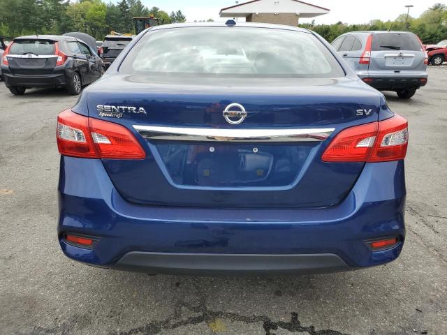 NISSAN SENTRA 2019 Blue