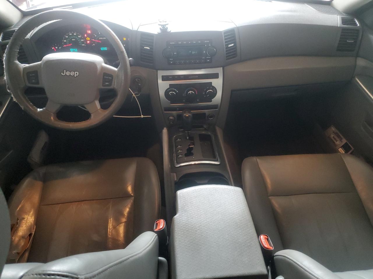 2005 Jeep Grand Cherokee Laredo VIN: 1J4GR48K75C504224 Lot: 57097095