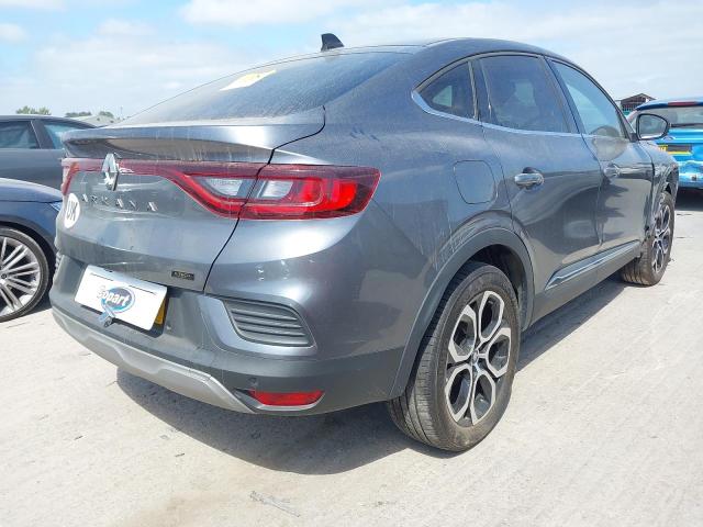 2023 RENAULT ARKANA TEC