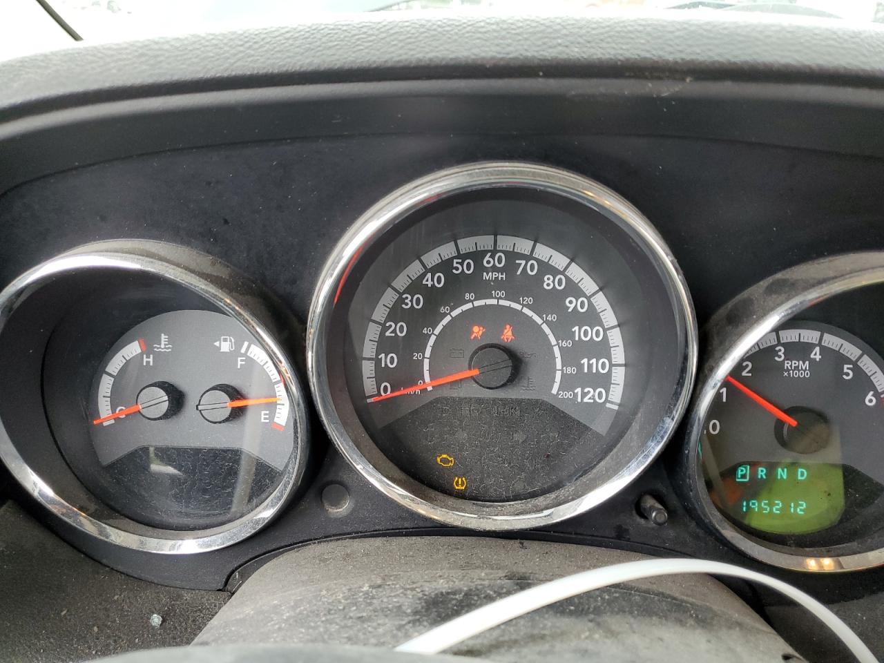 2012 Dodge Caliber Sxt VIN: 1C3CDWDA3CD510254 Lot: 55506475
