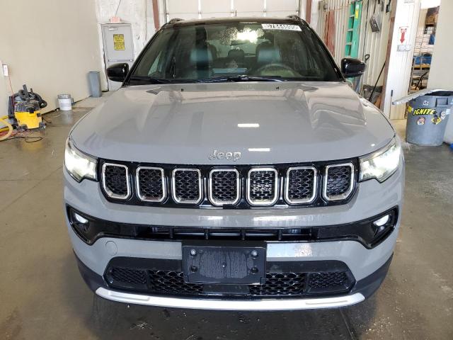  JEEP COMPASS 2023 Szary