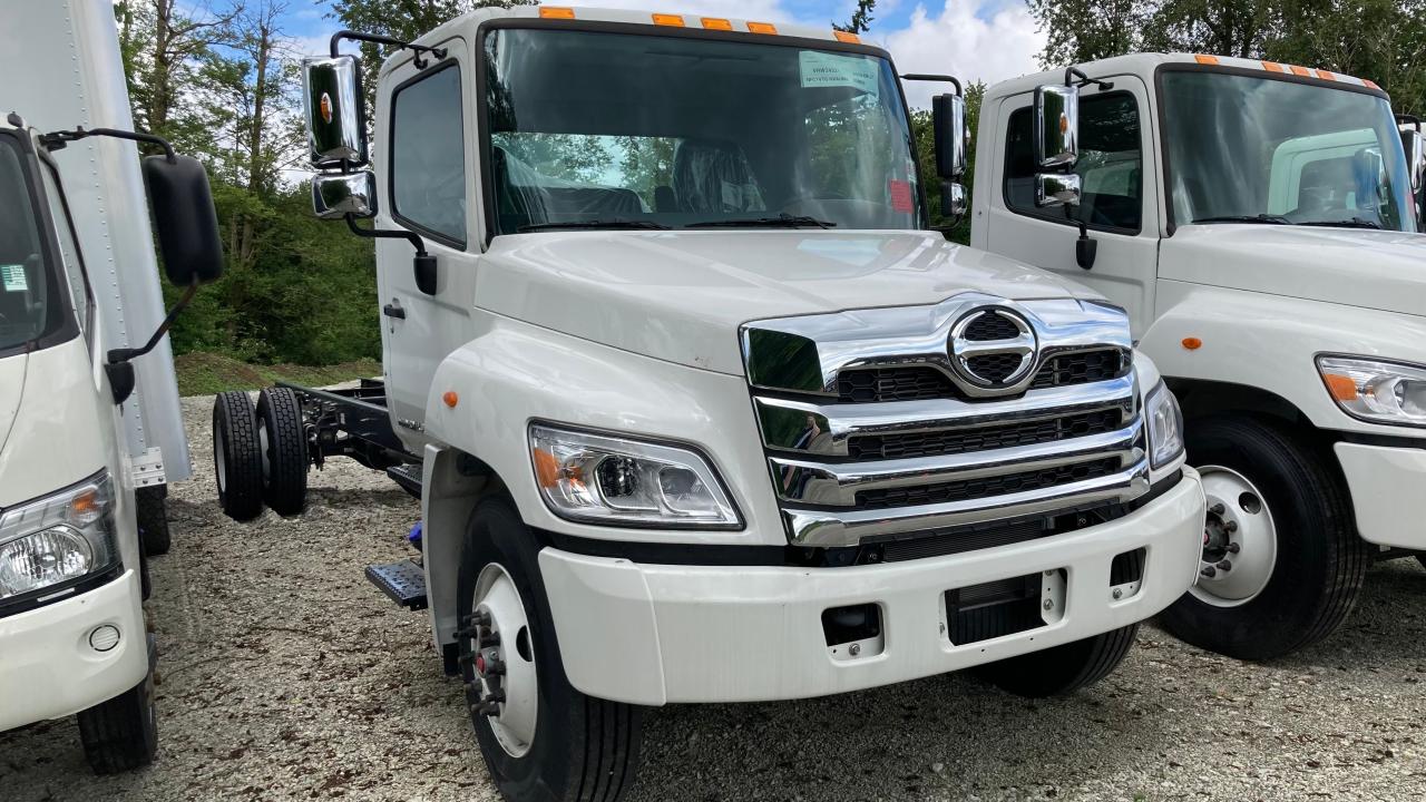 2025 Hino Hino L7 for Sale in Rocky View County, AB - Water/Flood