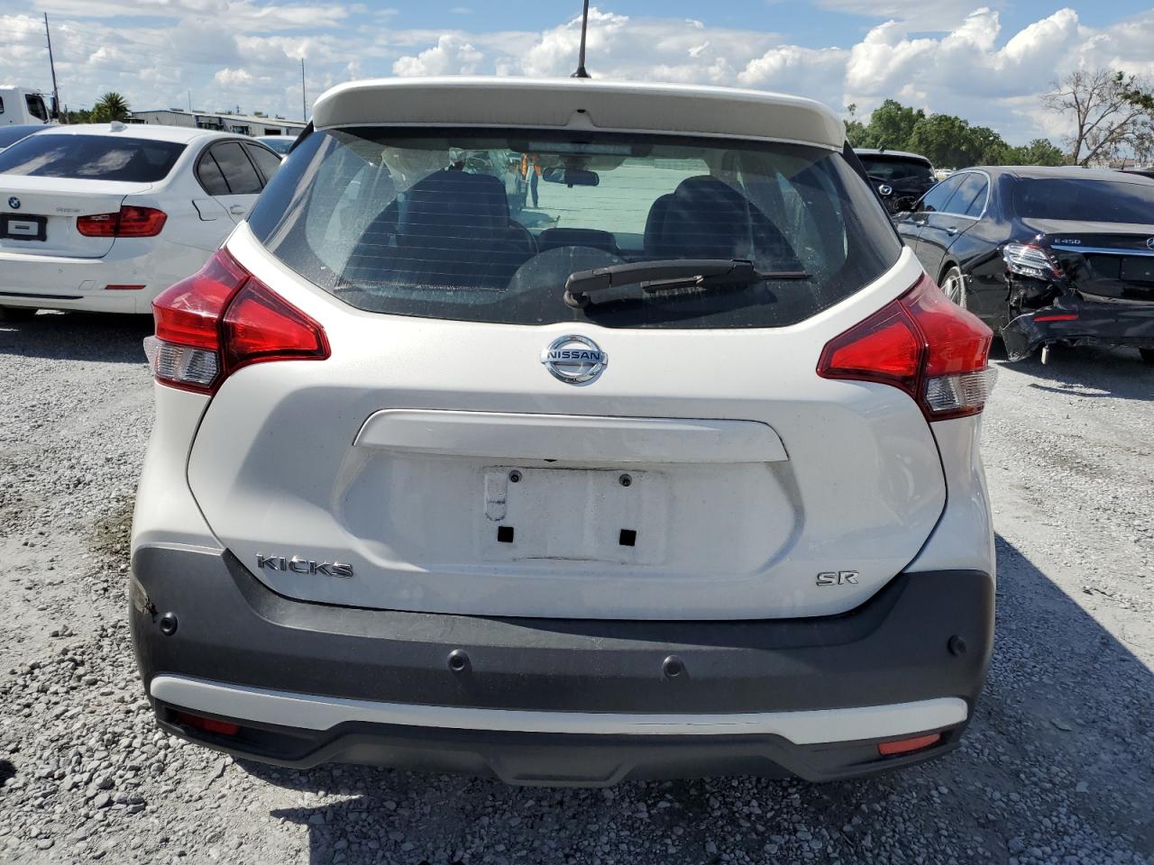 2020 Nissan Kicks Sr VIN: 3N1CP5DV4LL540229 Lot: 56818265