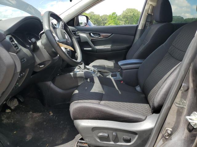  NISSAN ROGUE 2019 Серебристый