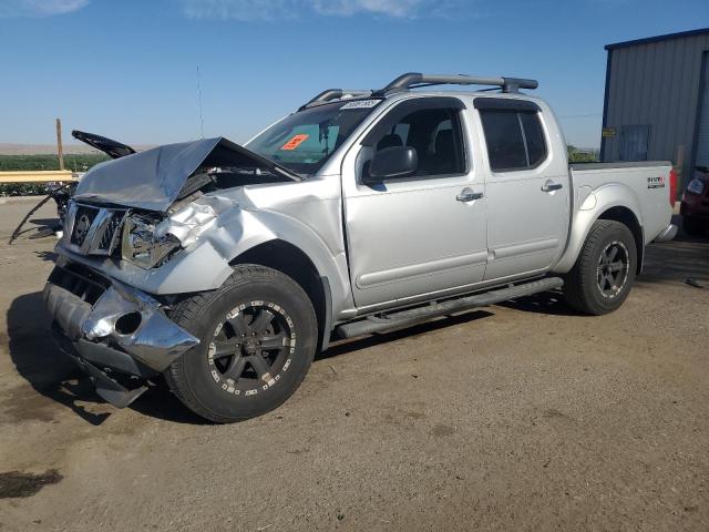 2008 Nissan Frontier Crew Cab Le