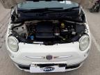 2012 FIAT 500 LOUNGE for sale at Copart SANDWICH