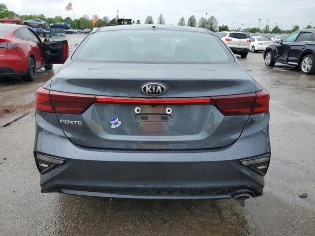  KIA FORTE 2021 Серый