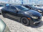 2021 Honda Civic Lx na sprzedaż w Tulsa, OK - Water/Flood