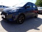 2022 HYUNDAI I10 SE CON for sale at Copart SANDWICH