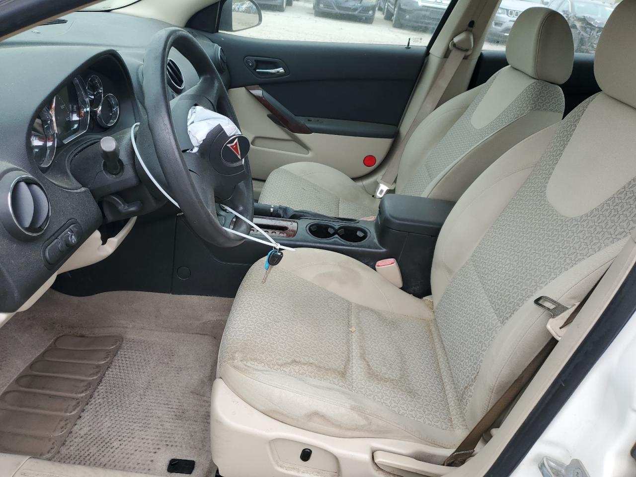 2008 Pontiac G6 Value Leader VIN: 1G2ZF57B784275125 Lot: 56873785