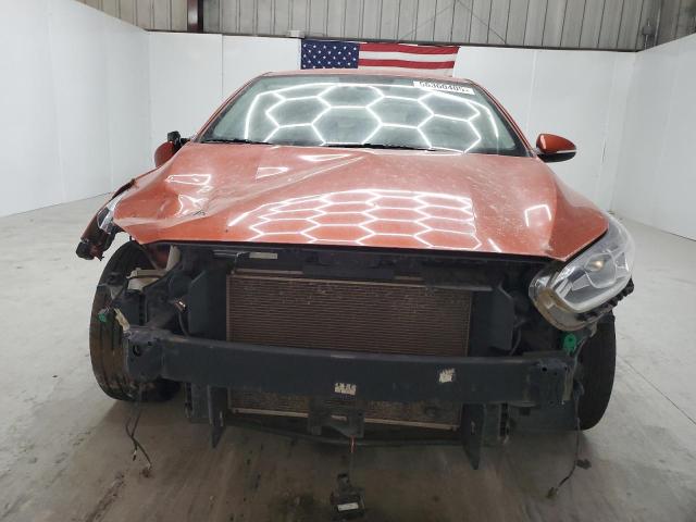 KIA FORTE 2019 Orange