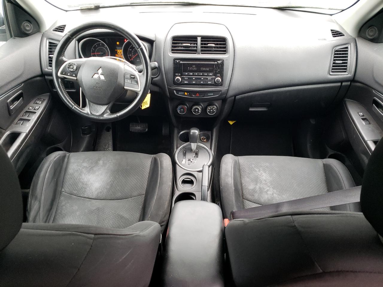 2015 Mitsubishi Outlander Sport Es VIN: 4A4AP3AU0FE008820 Lot: 56961725