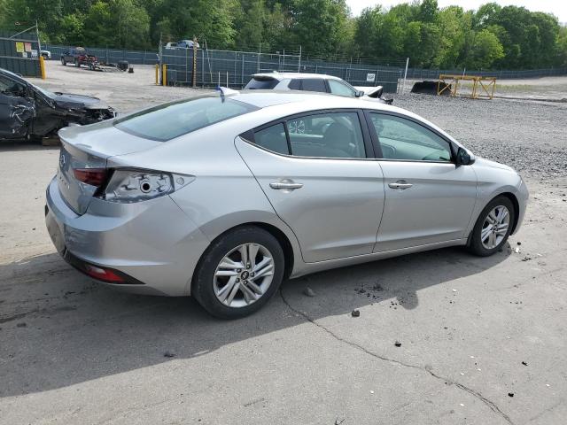  HYUNDAI ELANTRA 2020 Silver
