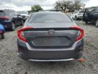 2019 Honda Civic Lx   en Venta en Riverview, FL - Front End