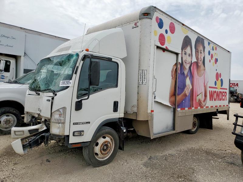 2014 Isuzu Npr Hd 