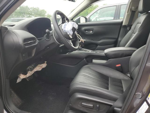  HONDA HR-V 2024 Серый