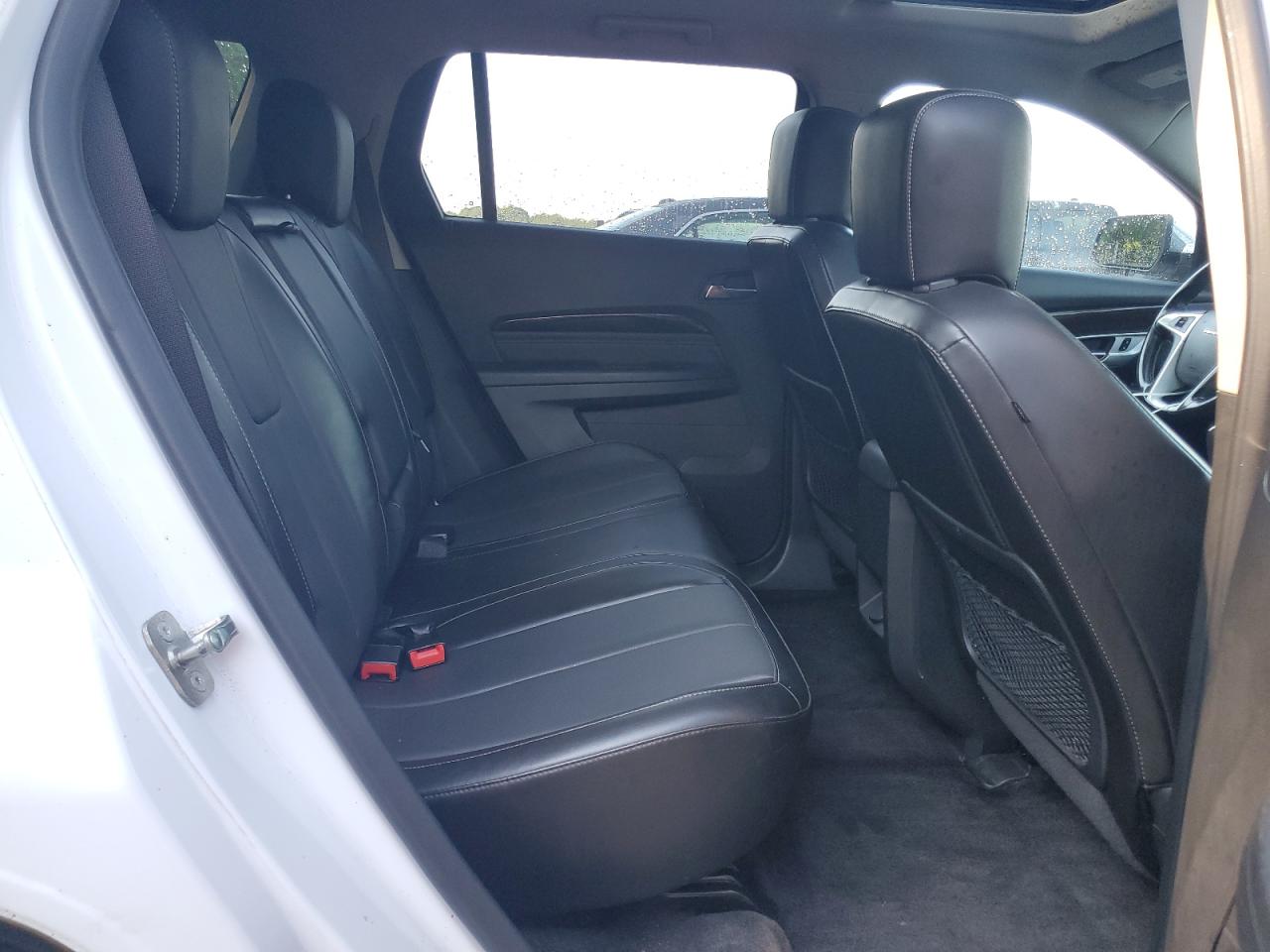 2016 GMC Terrain Denali VIN: 2GKFLVE3XG6181597 Lot: 57149325