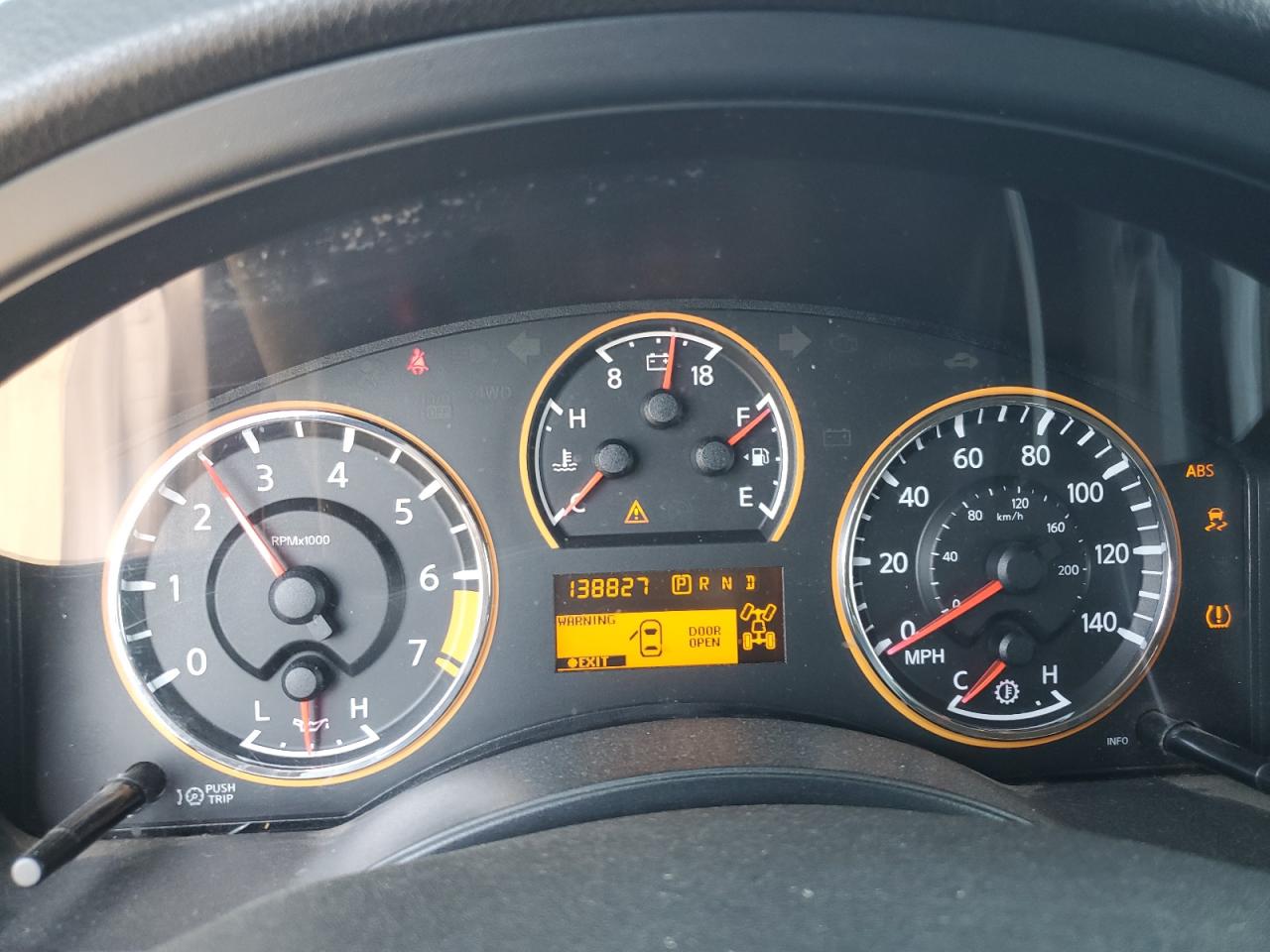 2013 Nissan Armada Sv VIN: 5N1BA0NC6DN600826 Lot: 55530195